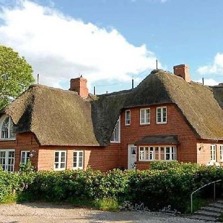 Appartement Ohl Doerp 22 Pastoratshof, Haus 7 à Wrixum Extérieur photo