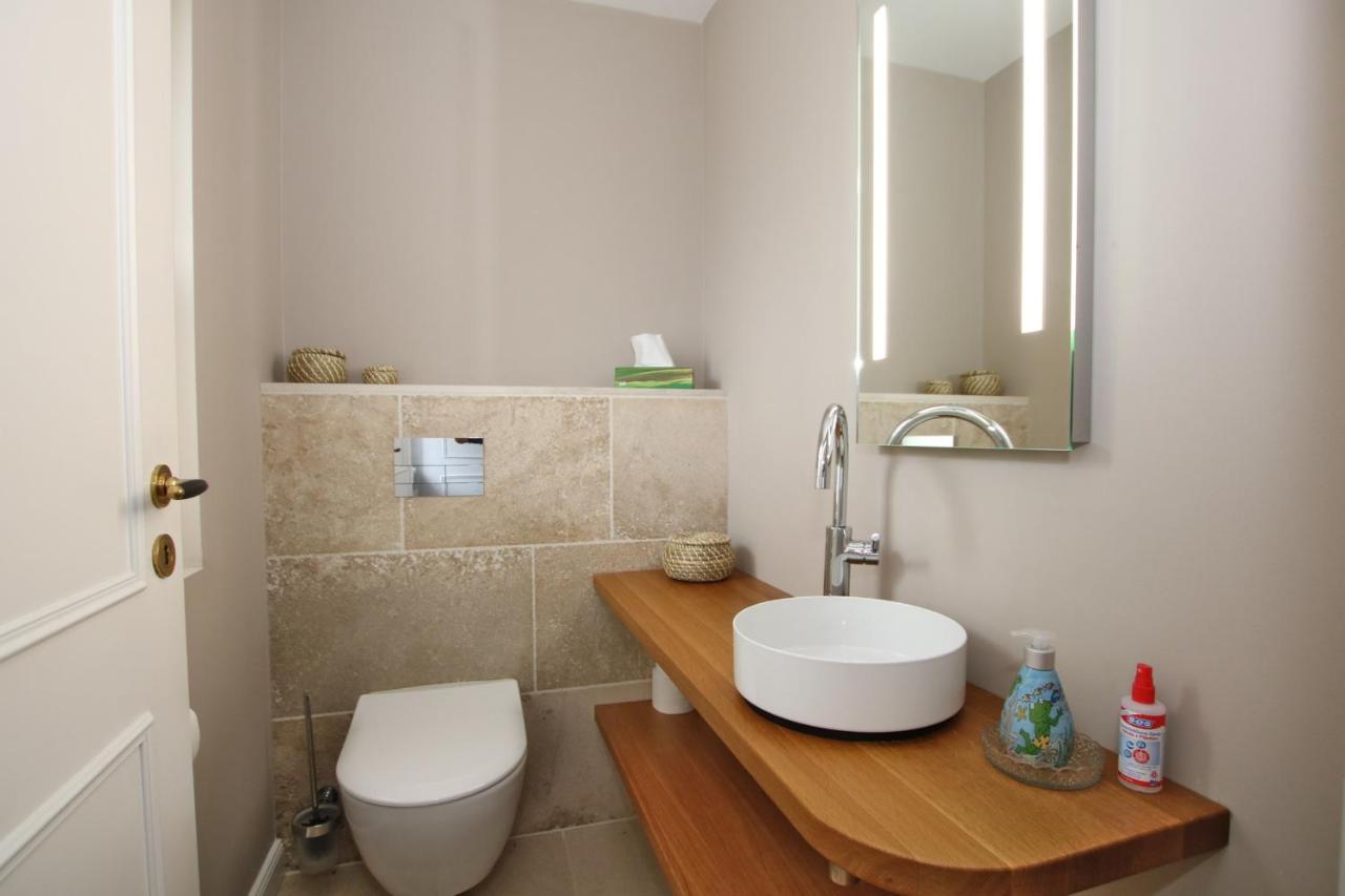 Appartement Ohl Doerp 22 Pastoratshof, Haus 7 à Wrixum Extérieur photo