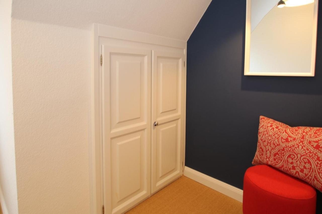 Appartement Ohl Doerp 22 Pastoratshof, Haus 7 à Wrixum Extérieur photo