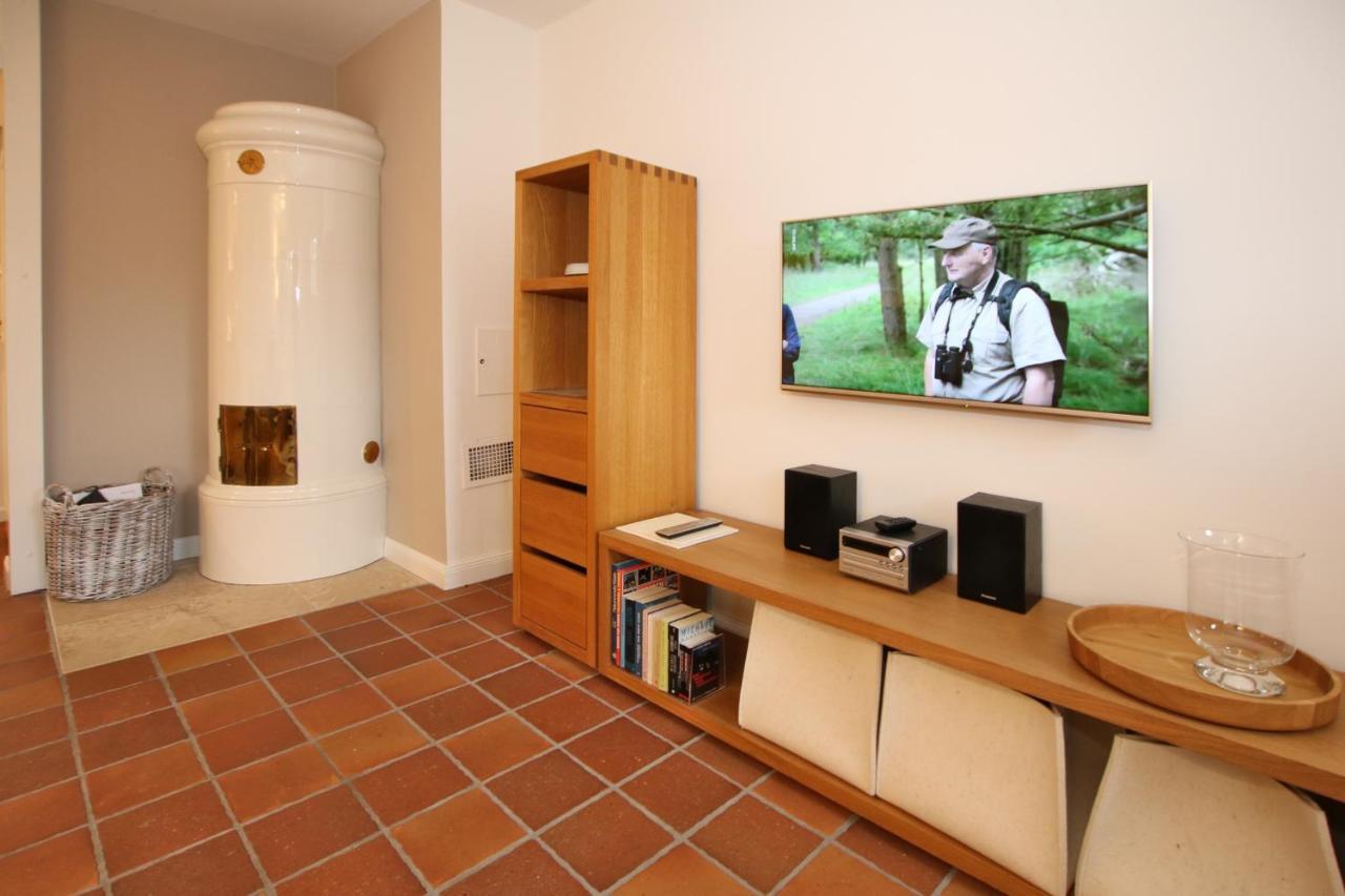 Appartement Ohl Doerp 22 Pastoratshof, Haus 7 à Wrixum Extérieur photo