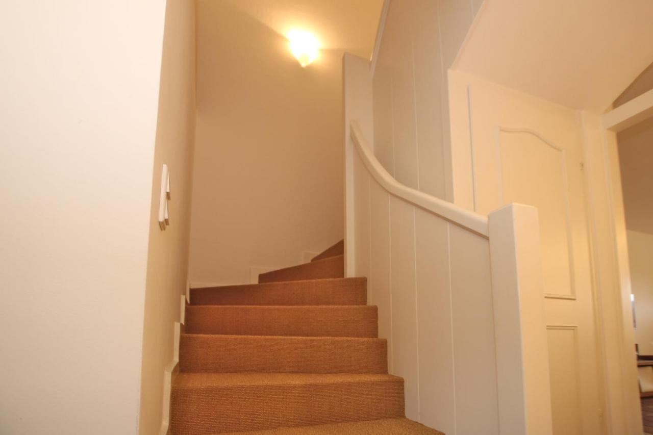 Appartement Ohl Doerp 22 Pastoratshof, Haus 7 à Wrixum Extérieur photo