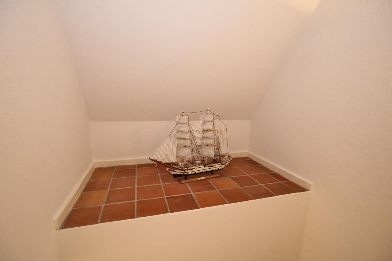 Appartement Ohl Doerp 22 Pastoratshof, Haus 7 à Wrixum Extérieur photo