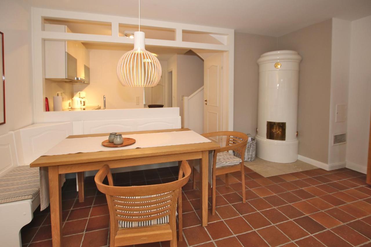 Appartement Ohl Doerp 22 Pastoratshof, Haus 7 à Wrixum Extérieur photo