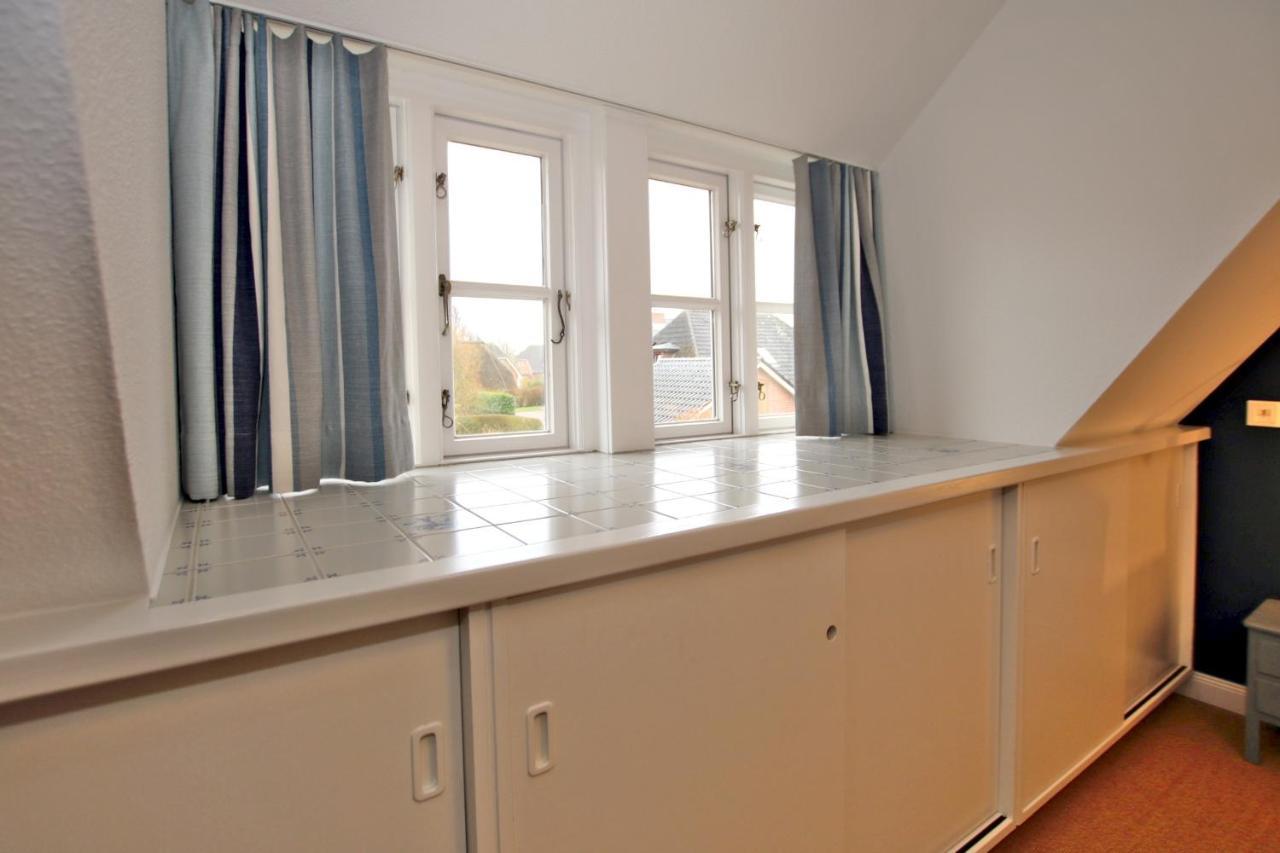 Appartement Ohl Doerp 22 Pastoratshof, Haus 7 à Wrixum Extérieur photo